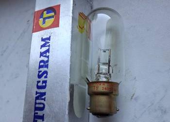 Zarowka tungsram 6V 100W projektor ?