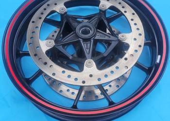 BMW S 1000 RR S1000RR K46 FELGA PRZÓD PRZEDNIA TARCZE 2018 ABS TARCZ KOŁO