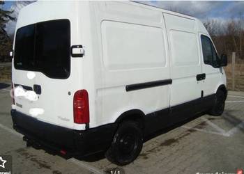 Opel Movano , Master Reno