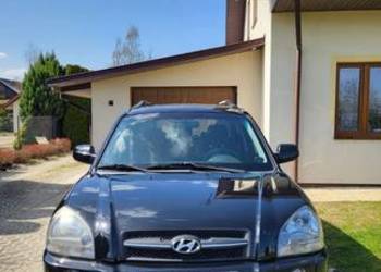 Sprzedam Hyundai Tucson