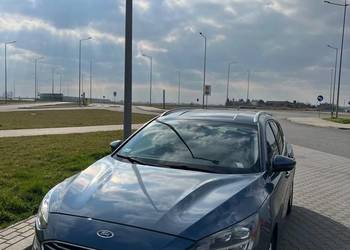 Zadbany Ford Focus 2020 Zadbany Ford Focus 2020