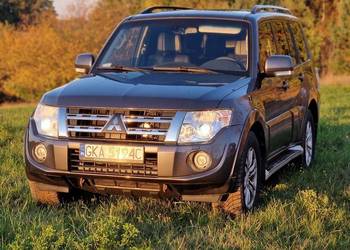 Mitsubishi Pajero IV 3.2 DID