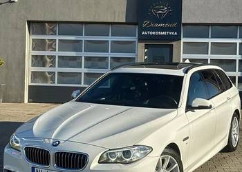 BMW 520d seria 5 Świetny stan!