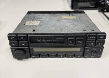 Radio Becker Mercedes W140 W124 BE1492
