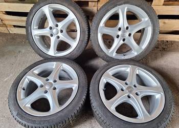 Alufelgi 5x112 17 ET40 Audi A3 A4 A6 Seat Skoda Superb VW Passat koła