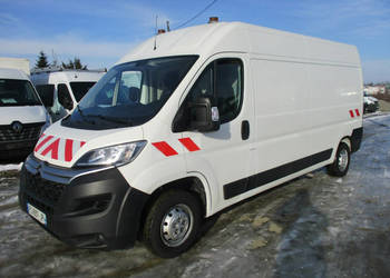 Citroen Jumper 2.2 HDI 140KM L3H2 \ zabudowa warsztatowa \ FV23%