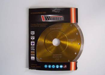 tarcza diamentowa 180x25,4x100mm King Gres