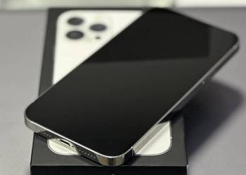 iPhone 13 Pro Max 256GB biały idealny