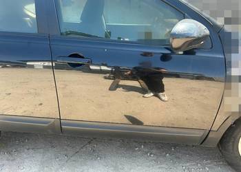 Drzwi przednie tylne lewe prawe Nissan Qashqai J10 kolor Z11G
