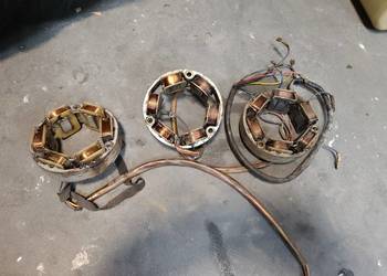 Iskrownik zapłon stator Wsk175