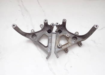 Prawy Lewy Uchwyt Reflektora Lampy Przód Yamaha YFM 700 Raptor 06-13r