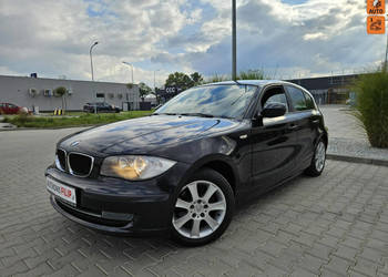 BMW 116 2.0 122 KM Klimatronik, Elektryka E87 (2004-2013)