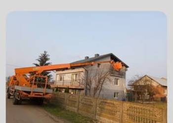 Sprzedam podnośnik