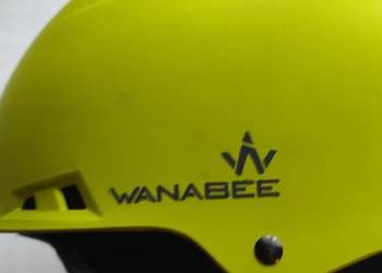 Kask narciarski dla dziecka