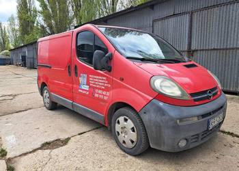 Opel Vivaro 1.9 DTI