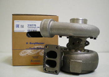 Turbosprężarka SCHWITZER 316775 3043875 314106 314107 314108 314109 314587