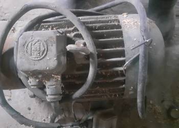 Silnik elektrycz y 7.5 kw