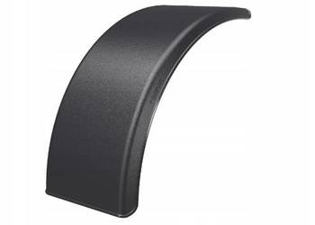 Błotnik ciągnika traktor przód 330x1180 Domar