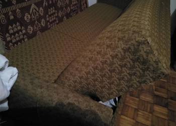 Wersalka kanapa łóżko rozkładane vintage