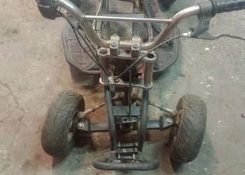 Mini quad 50