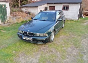 Sprzedam BMW 3.0 diesel,automat.