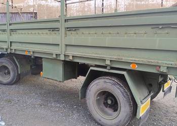 Przyczepa bss panav nie Autosan d83