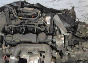 MINI CLUBMAN 1.6 HDI 9HZ W16D16 10JBAQ 109KM 135 tys km silnik bez osprzętu