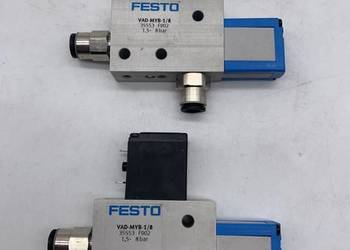 Festo VAD-MYB-1/8 (35553) Generator podciśnienia