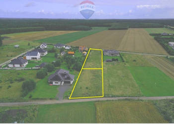 Działki w centrum Charzyna po 1500m2