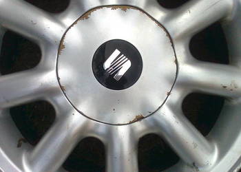 Dekle felg aluminiowych 14 Seat Ibiza VW Polo Lupo