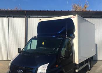 Ford Transit T 350  Pierwszy właściciel,oryginalny przebieg