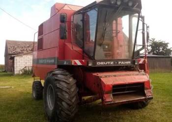 Kombajn Deutz-Fahr m2780