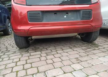 Renault Twingo III zderzak tył pdc tennp tylny