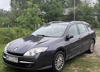Renault Laguna 3 Polski salon wersja Privilege