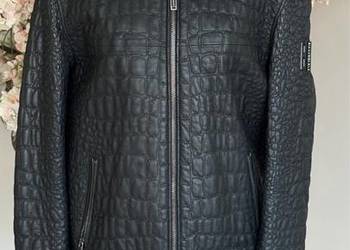 Kurtka skórzana BIKKEMBERS