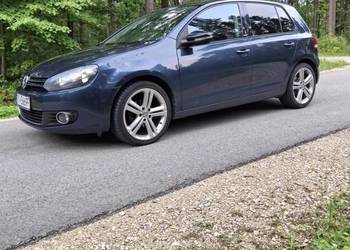 VW Golf VI 1.6 TDI  Style Hatchback 5 drzwi