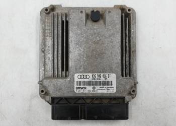 Sterownik Silnika Audi A3 8P 2.0 TDI BKD 03G906016DT 0281011892