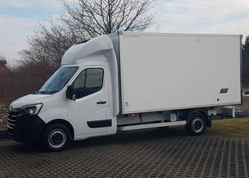 Renault Master 8EP CHŁODNIA 4,21x2,11x2,00 AGREGAT CARRIER VIENTO 350 IZOT…