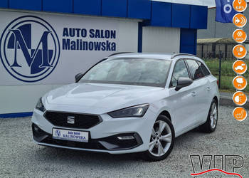 Seat Leon FR 8 Tys.Km Navi 2xPDC Kamera Full Led Grzane Fotele+Kierownica …