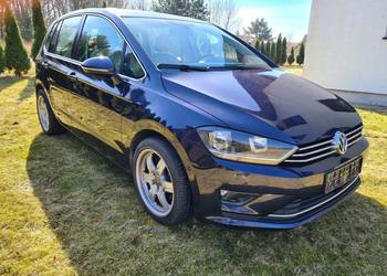 Golf Sportsvan Comfortline