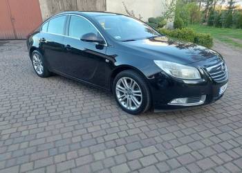 Opel insignia 2.0, kamera cofania, czujniki parkowania