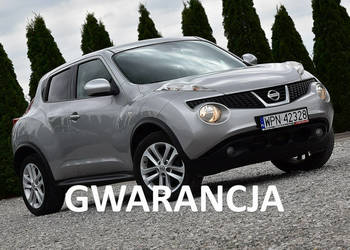 Nissan Juke 1,6 I 117Km Alu Klima Gwarancja I (2010-2019)