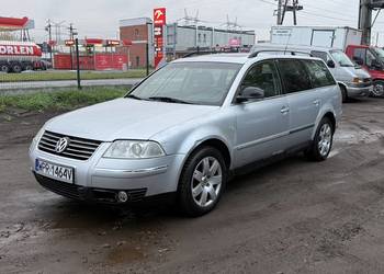 Volkswagen Passat 2.8 V6 4Motion Benzyna + LPG | 2001 | Zamiana