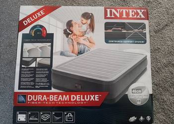 MATERAC DURA BEAM DELUX SMOPOMPUJĄCY