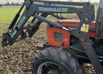 Zetor Forterra Proxima,7745,7211 tur,ładowacz