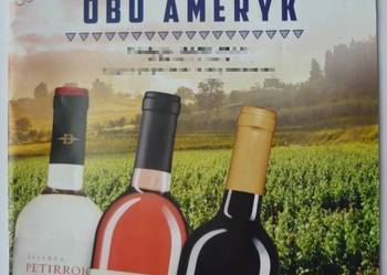 ODKRYJ WINA OBU AMERYK
