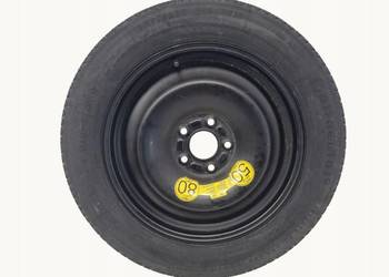 KOŁO DOJAZDOWE Ford C-Max Focus Mk2 II 125/90 R16 5x108 1S71MH dojazdówka