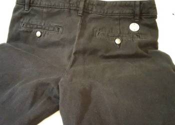 Spodnie Armani Jeans rozmiar 40 czarne