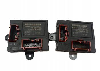 MODUŁ DRZWI PRZÓD KPL CV1T-14B531-AJ CV1T-14B533-AJ Ford Fiesta Mk7  MODUŁ DRZWI PRZÓD KPL CV1T-14B531-AJ CV1T-14B533-AJ Ford Fiesta Mk7