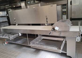 Stół do cięcia ciasta Fritsch FT-350/700-R